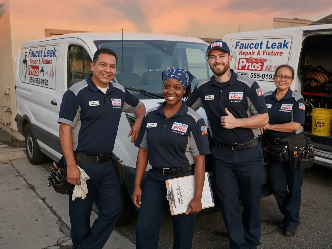 Faucet Repair company in Saint Francis, KY